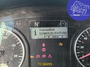 Vásárolhat sérült MAN TGX 440 nyergesvontató - Kép 12 | Autoline HU Sérült MAN TGX 440 nyergesvontató | Kép 12 - Autoline