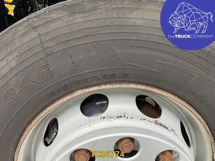 Eladó MAN TGX 460 nyergesvontató - Kép 17 | Autoline HU MAN TGX 460 nyergesvontató | Kép 17 - Autoline