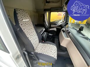 Eladó MAN TGX 460 nyergesvontató - Kép 25 | Autoline HU MAN TGX 460 nyergesvontató | Kép 25 - Autoline