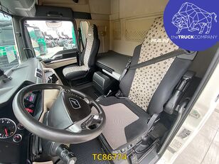 Eladó MAN TGX 460 nyergesvontató - Kép 28 | Autoline HU MAN TGX 460 nyergesvontató | Kép 28 - Autoline