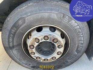 Eladó MAN TGX 460 nyergesvontató - Kép 16 | Autoline HU MAN TGX 460 nyergesvontató | Kép 16 - Autoline