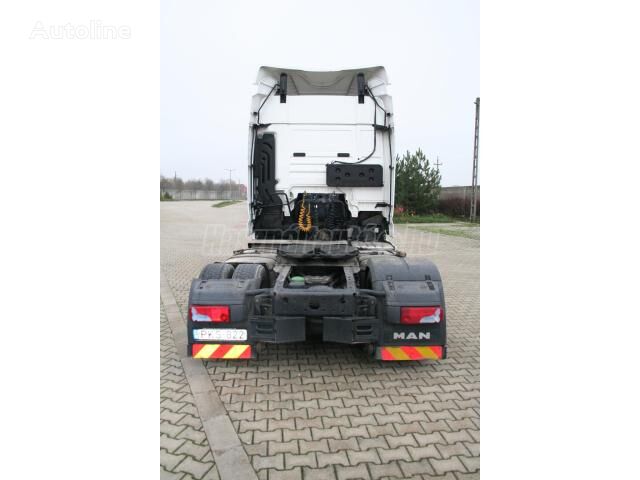 MAN TGX 460 MEGA tractora