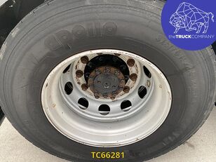 MAN TGX 480 truck tractor for sale - Image 21 | Autoline CA MAN TGX 480 truck tractor | Image 21 - Autoline