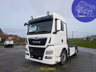 tracteur routier MAN TGX 480