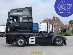 MAN TGX 480 dragbil till salu - Bild 8 | Autoline SE MAN TGX 480 dragbil | Bild 8 - Autoline