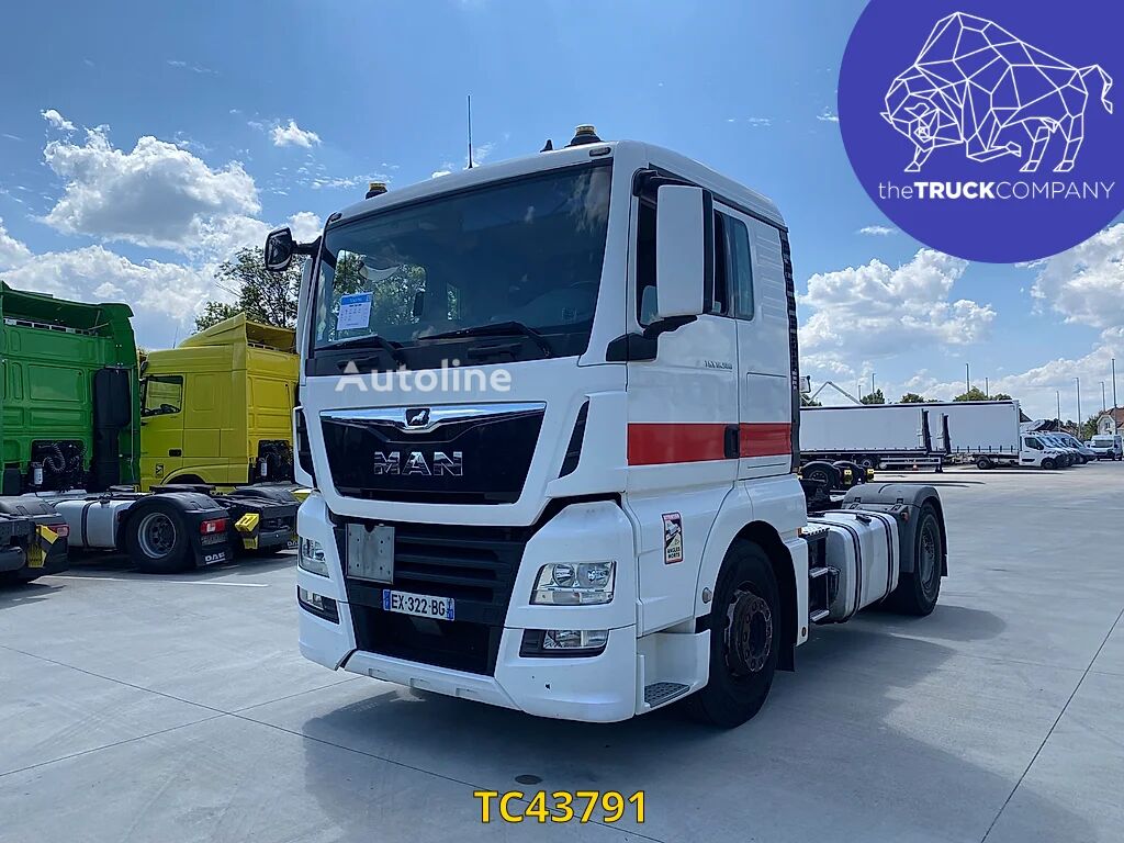 Tracteur routier MAN TGX 500 à vendre | Autoline CI Tracteur routier MAN TGX 500 - Autoline