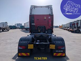 MAN TGX 500 truck tractor for sale - Image 4 | Autoline NG MAN TGX 500 truck tractor | Image 4 - Autoline