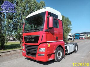 tracteur routier MAN TGX 500 Euro 6 INTARDER