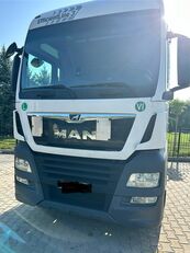 MAN TGX 500 Retarder XXL truck tractor