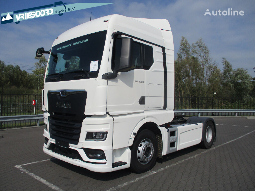 MAN TGX L.2007.46.510 Sattelzugmaschine