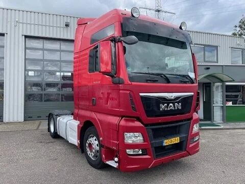 tracteur routier MAN TGX XXL/Euro 6,/2 x Dieseltank,/NL Truck,/APK:01/2025