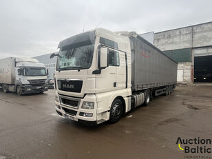 MAN TGX18.440 truck tractor