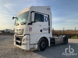 MAN TGX18.480 4x2 truck tractor