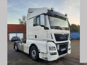 тягач MAN TGX18.520,Retarder,2xTanks,Deutsche LKW