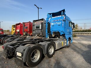 بيع السيارات القاطرة MAN TGX28.480 - صورة 6 | Autoline DZ السيارات القاطرة MAN TGX28.480 | صورة 6 - Autoline