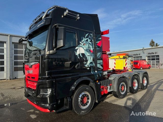 tracteur routier MAN TGX41.640 BLS