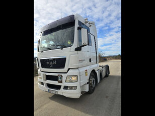 MAN TGX440 truck tractor