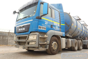 MAN TSG 26.440 cabeza tractora