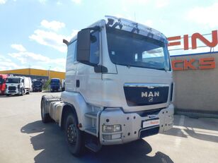 MAN Tgs 18400 truck tractor