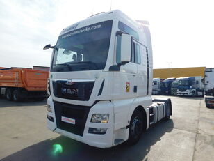 тягач MAN Tgx 18480