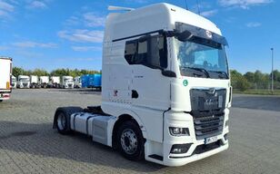 tracteur routier MAN Vehicle Tractor 4x2 Mega (Low)