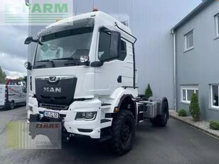 tracteur routier MAN tgs 18.520 4x4 lof