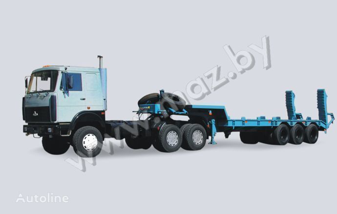 cap tractor MAZ 6425 (05, 08) nou