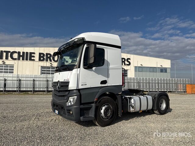 Tracteur routier Mercede-Benz Actros 1845 - Autoline