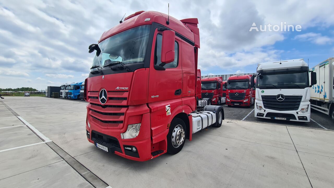 Tracteur routier Mercedes-Benz à vendre | Autoline GN Tracteur routier Mercedes-Benz - Autoline