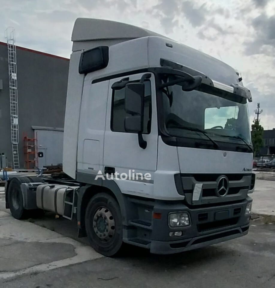 Cap tractor Mercedes-Benz 18.44 - Autoline