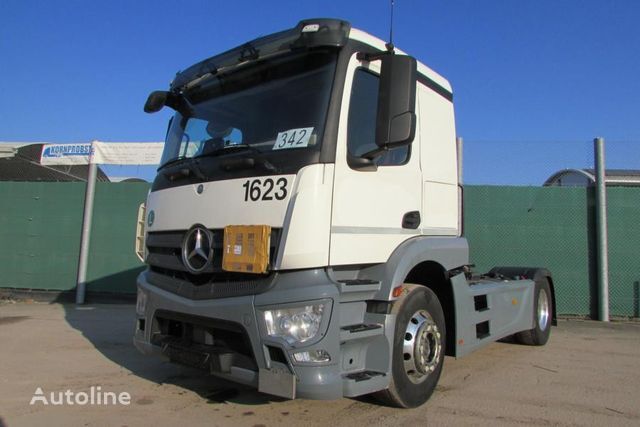 ťahač Mercedes-Benz 1840 4x2 BLS - Nr.: 342