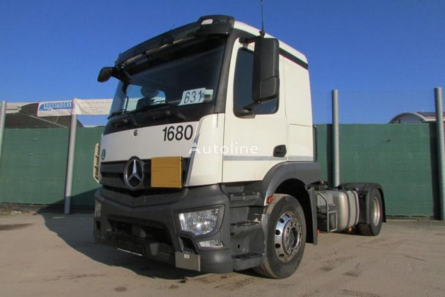 Mercedes-Benz 1840 4x2 BLS - Nr.: 631 tegljač