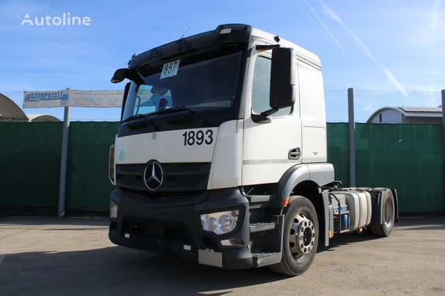 Mercedes-Benz 1840 4x2 BLS - Nr.: 857 trekkvogn