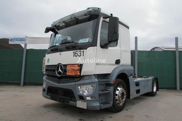 Mercedes-Benz 1840 BLS truck tractor