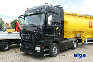 Mercedes-Benz 1841 LS Actros 4x2, Retarder, Klima, 2x Liege nyergesvontat&oacute;