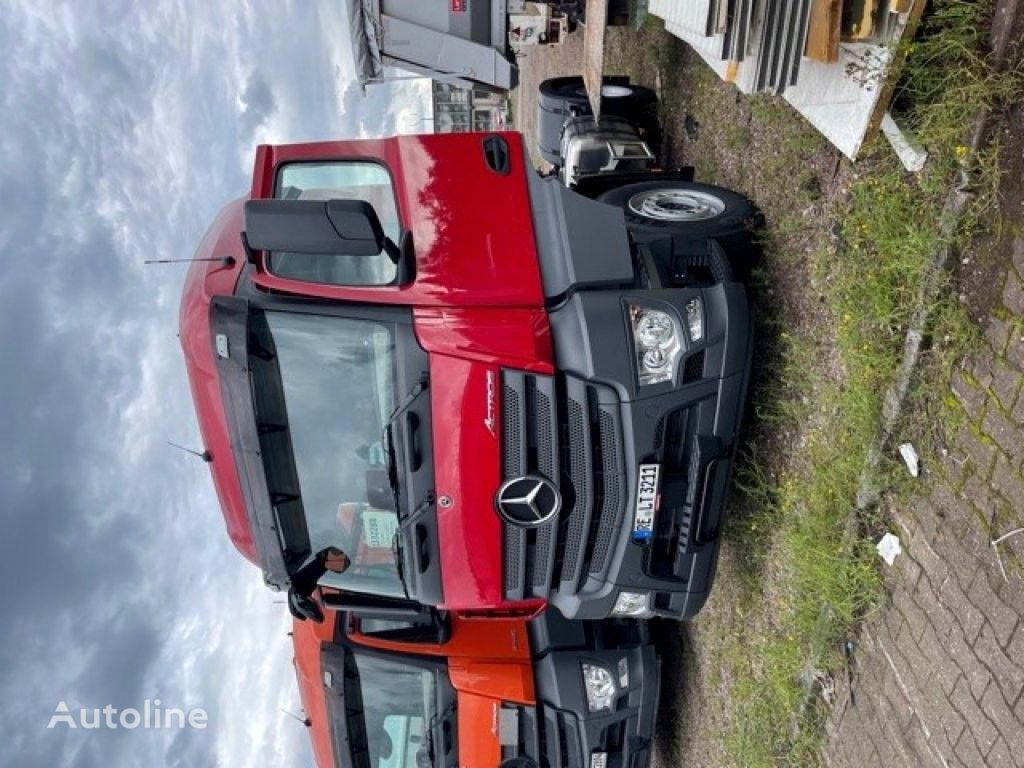 Mercedes-Benz 1842 LS 4x2 F 13 ACTROS 5L-FHS only for rentKipp tractora