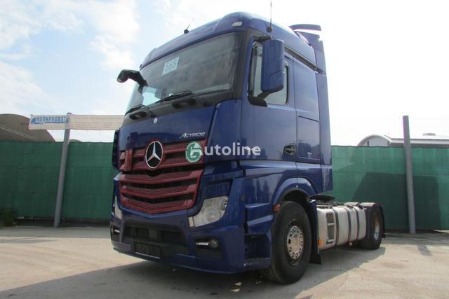 tracteur routier Mercedes-Benz 1845 4x2 BL - Nr.: 701