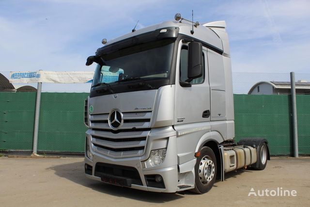 Mercedes-Benz 1845 4x2 LL Lowdeck 2 x Tank Nr.: 022 dragbil