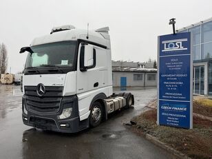 tracteur routier Mercedes-Benz 1845 Actros EURO 6 MEGA/lowdeck