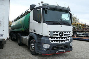 cap tractor Mercedes-Benz 1845 Arocs 4x2, Retarder, Hydr., Alu-Felgen