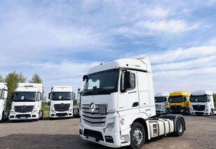 cap tractor Mercedes-Benz 1845 Big Space Naujos padangos