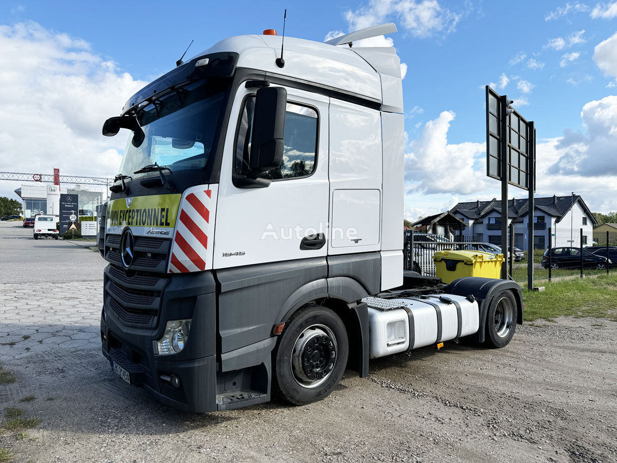 Mercedes-Benz 1845 Streamline - Mega - TOP condition! truck tractor