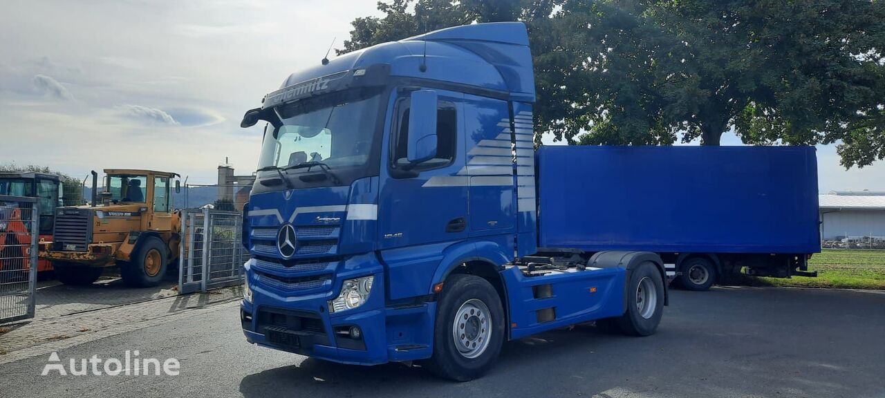 Mercedes-Benz 1845LS Actros 4x2 SZM Voll.  StreamSpace trækker