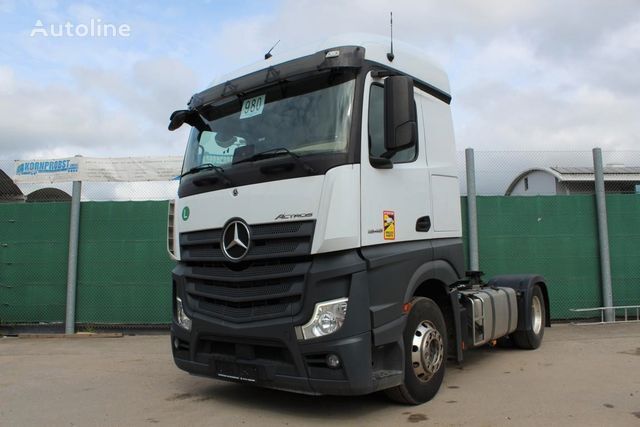 tracteur routier Mercedes-Benz 1846 4x2 BLS - Nr.: 980