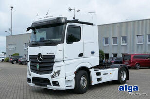 Mercedes-Benz 1851 Actros 4x2, Retarder, Hydr., Standklima truck tractor