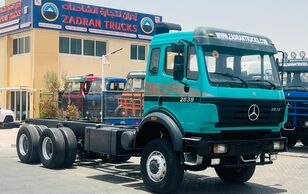 السيارات القاطرة Mercedes-Benz 2638