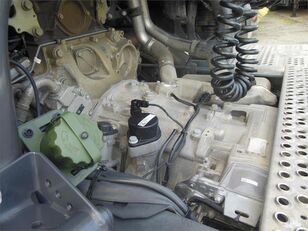 Ťahač Mercedes-Benz 3353 Actros, 6x4, TRK, Souprava 120.000 kg na predaj - Obraz 5 | Autoline SK Ťahač Mercedes-Benz 3353 Actros, 6x4, TRK, Souprava 120.000 kg | Obraz 5 - Autoline