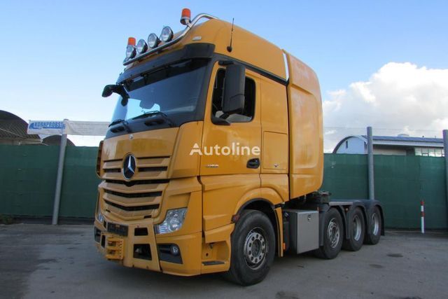 tracteur routier Mercedes-Benz 4163