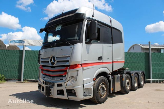 Mercedes-Benz 4163 8x4 BL - 155 to - PUSH - Nr.: 156 Sattelzugmaschine