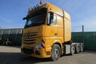 тягач Mercedes-Benz 4163 8x4 BL - 155 to TRK MOTORSCHADEN Nr.: 929